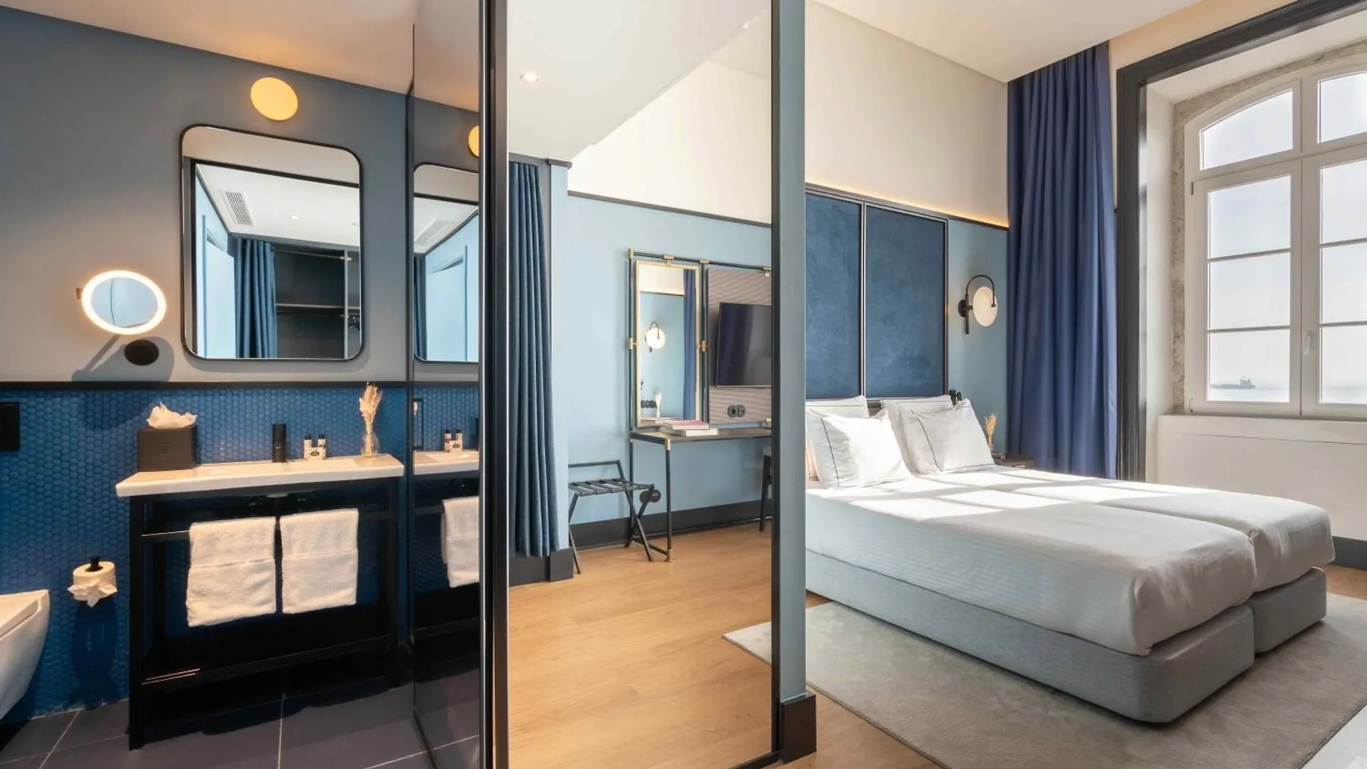 The Editory Riverside Hotel, An Historic Hotel Lisboa