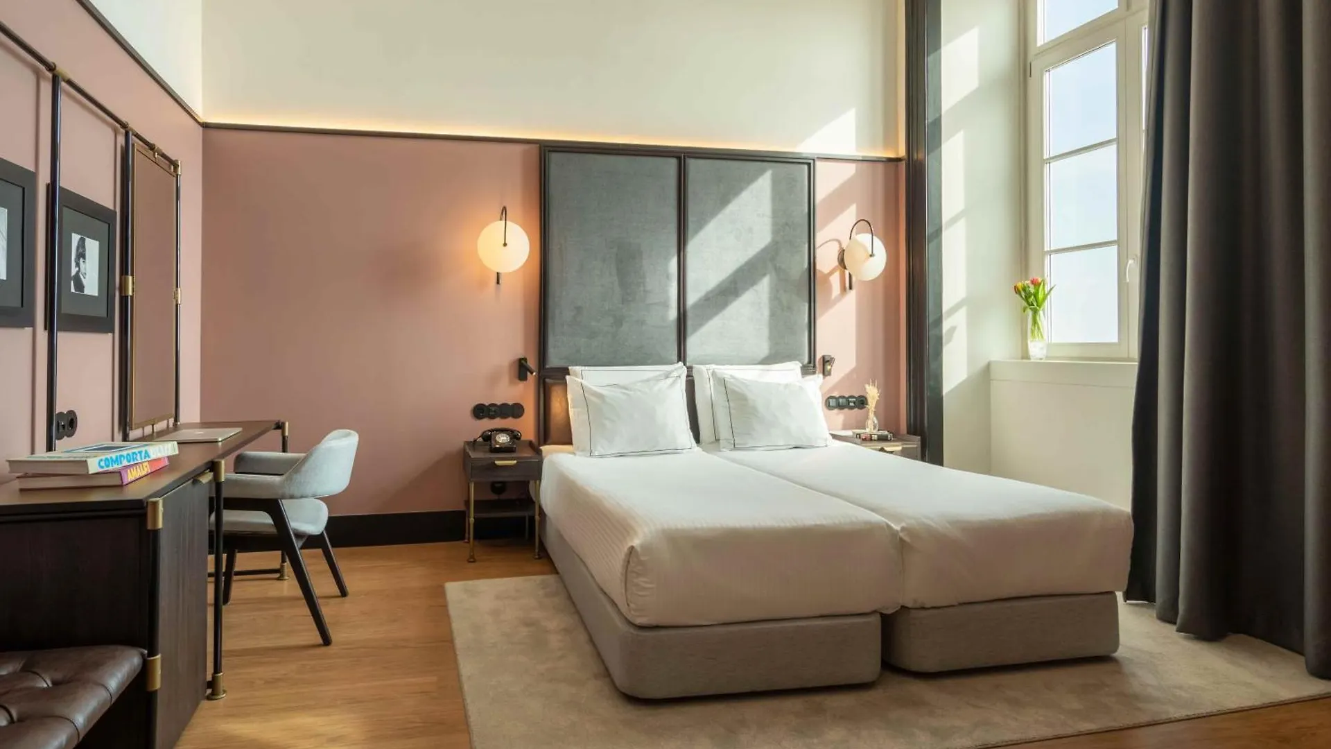 *****  The Editory Riverside Hotel, An Historic Hotel Lisboa 葡萄牙