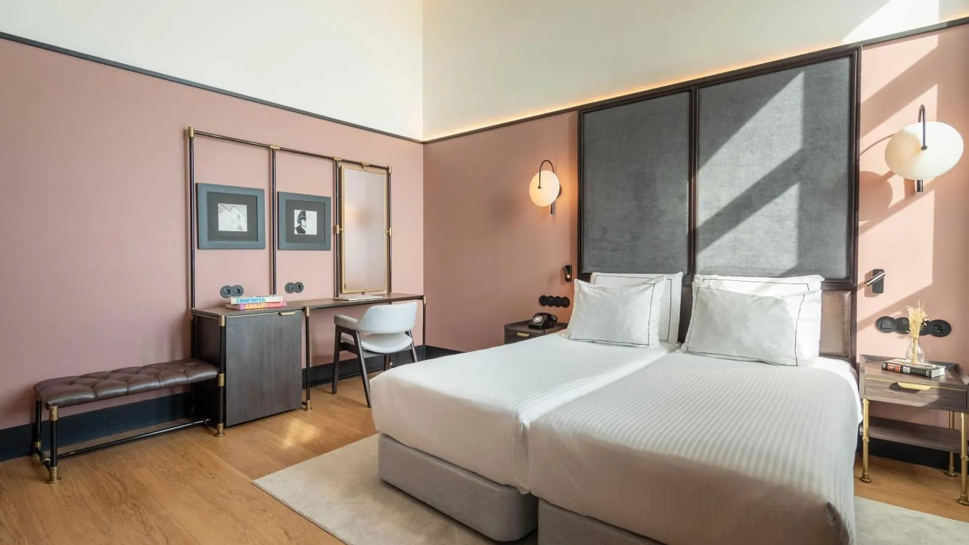 The Editory Riverside Hotel, An Historic Hotel Lisboa 葡萄牙