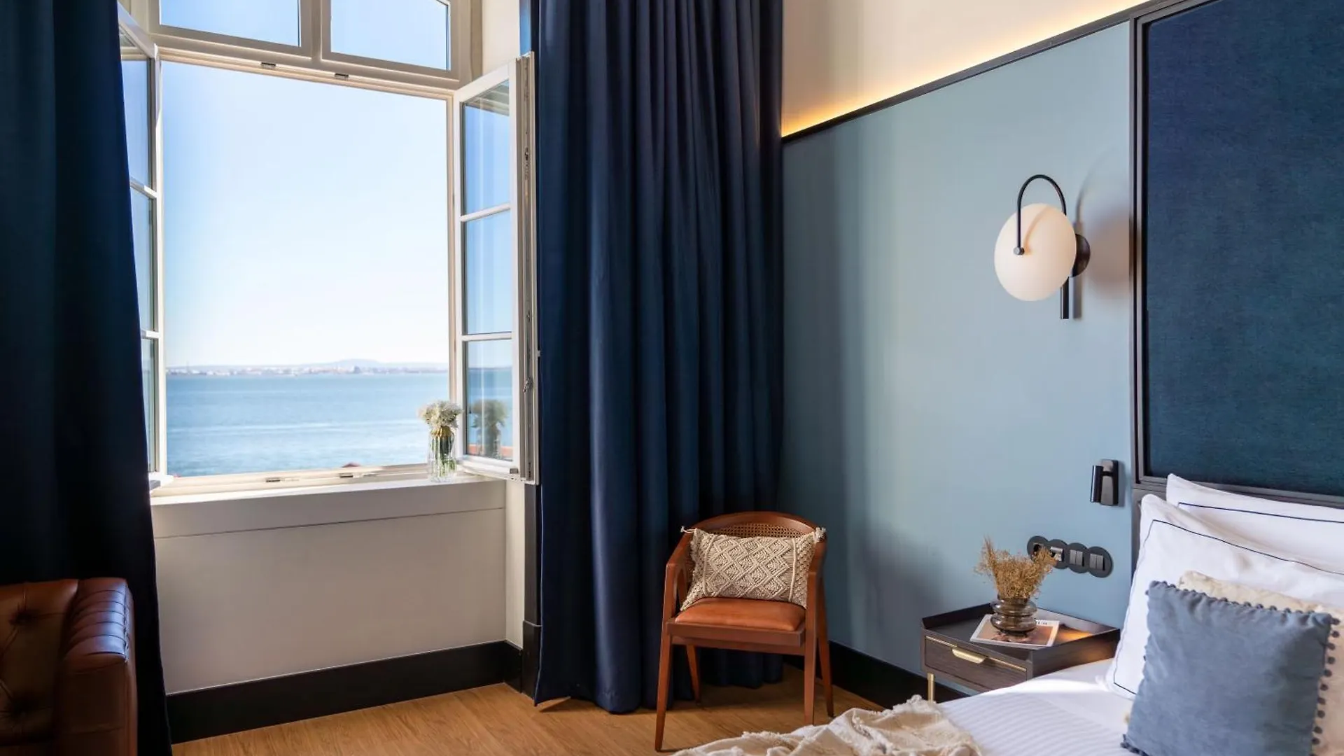 *****  The Editory Riverside Hotel, An Historic Hotel Lisboa 葡萄牙