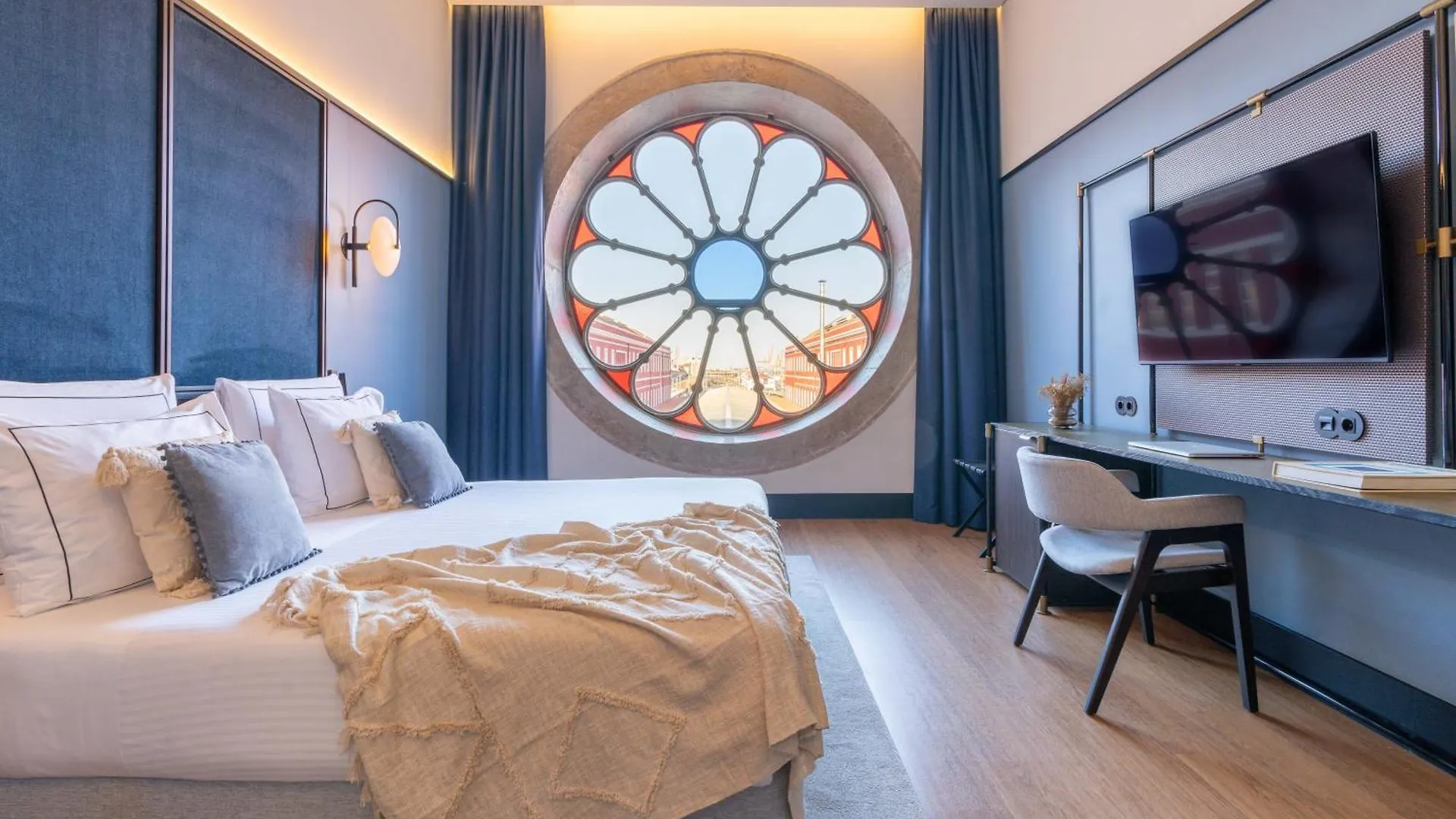 The Editory Riverside Hotel, An Historic Hotel Lisboa