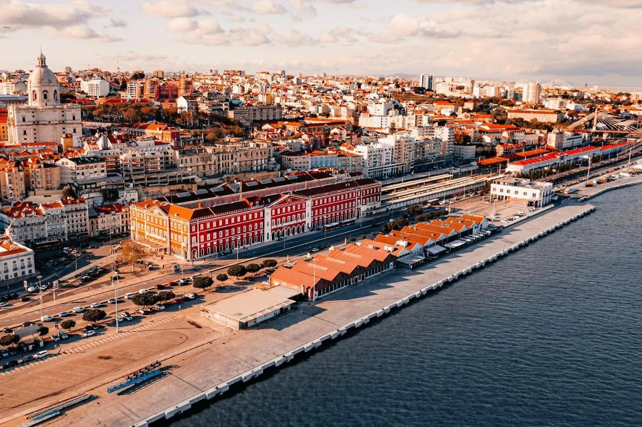 The Editory Riverside Hotel, An Historic Hotel Lisbon