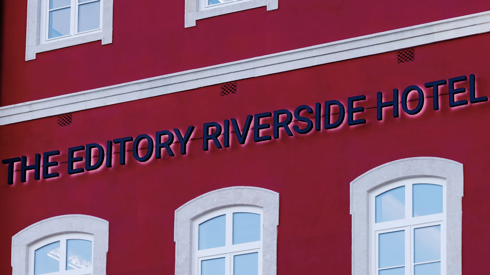 The Editory Riverside Hotel, An Historic Hotel Lisbon Portugal