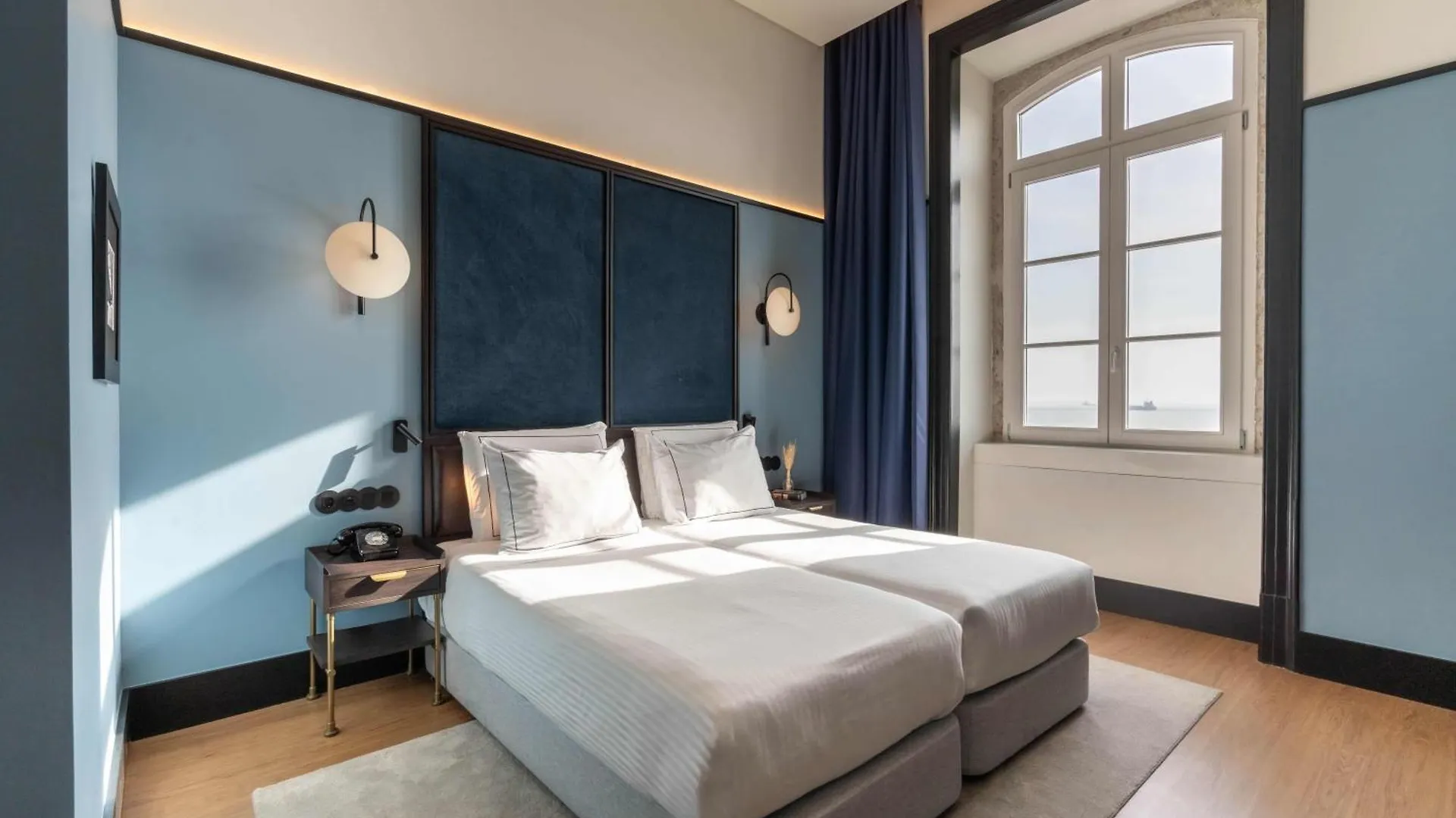 The Editory Riverside Hotel, An Historic Hotel Lizbona 5*,  Portugalia