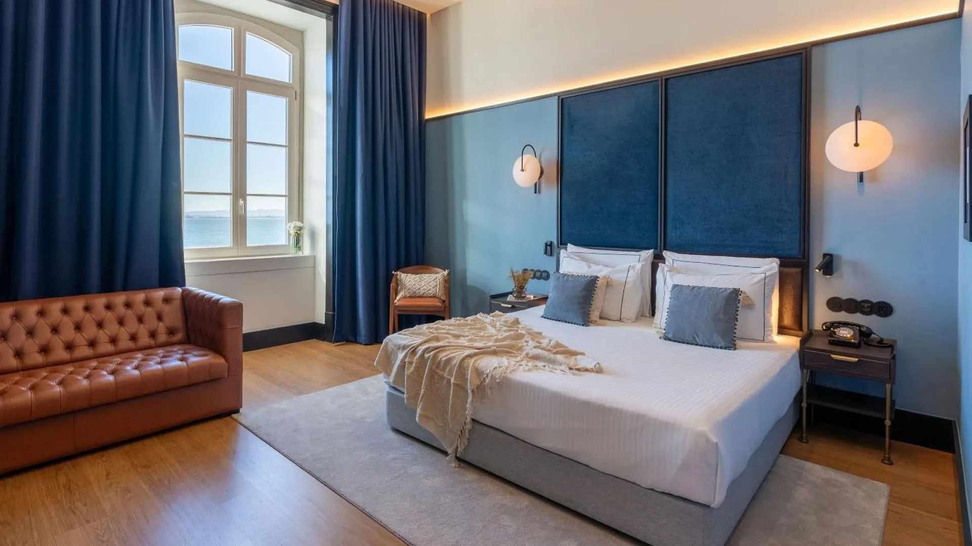 The Editory Riverside Hotel, An Historic Hotel Лиссабон