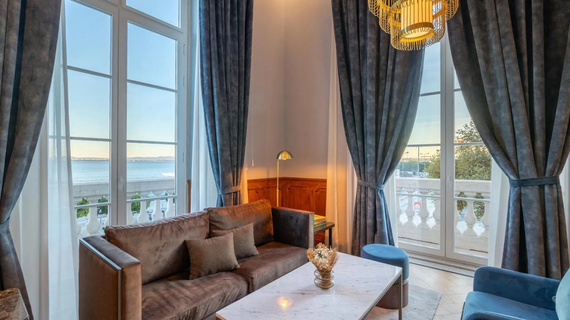 The Editory Riverside Hotel, An Historic Hotel Lisbon