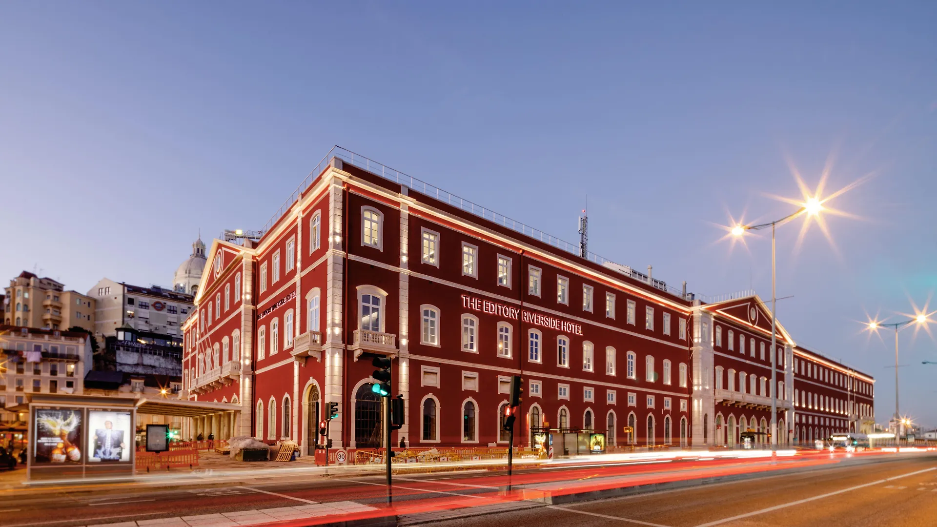 The Editory Riverside Hotel, An Historic Hotel Lissabon 5*,  Portugal