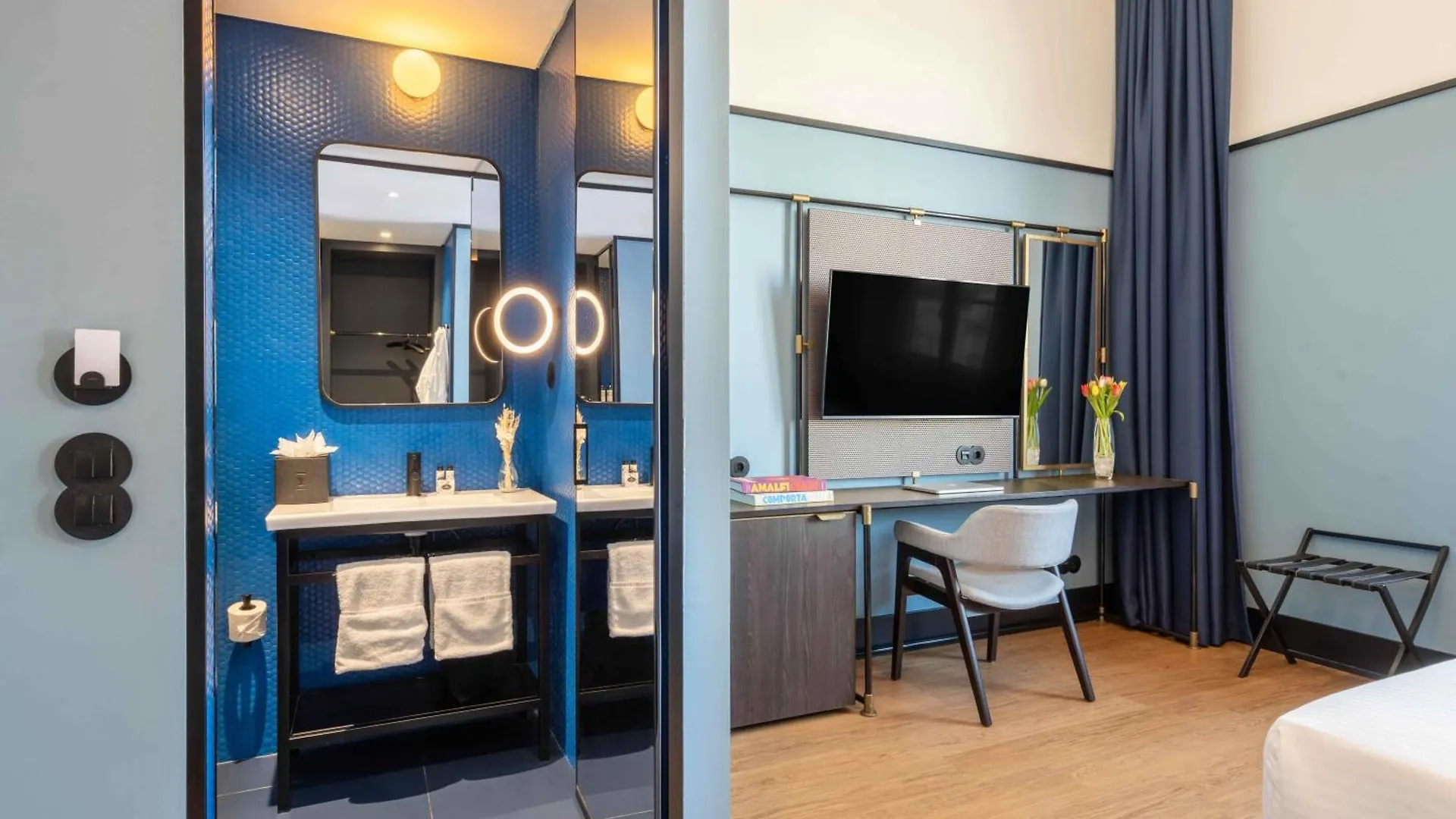 The Editory Riverside Hotel, An Historic Hotel Lissabon