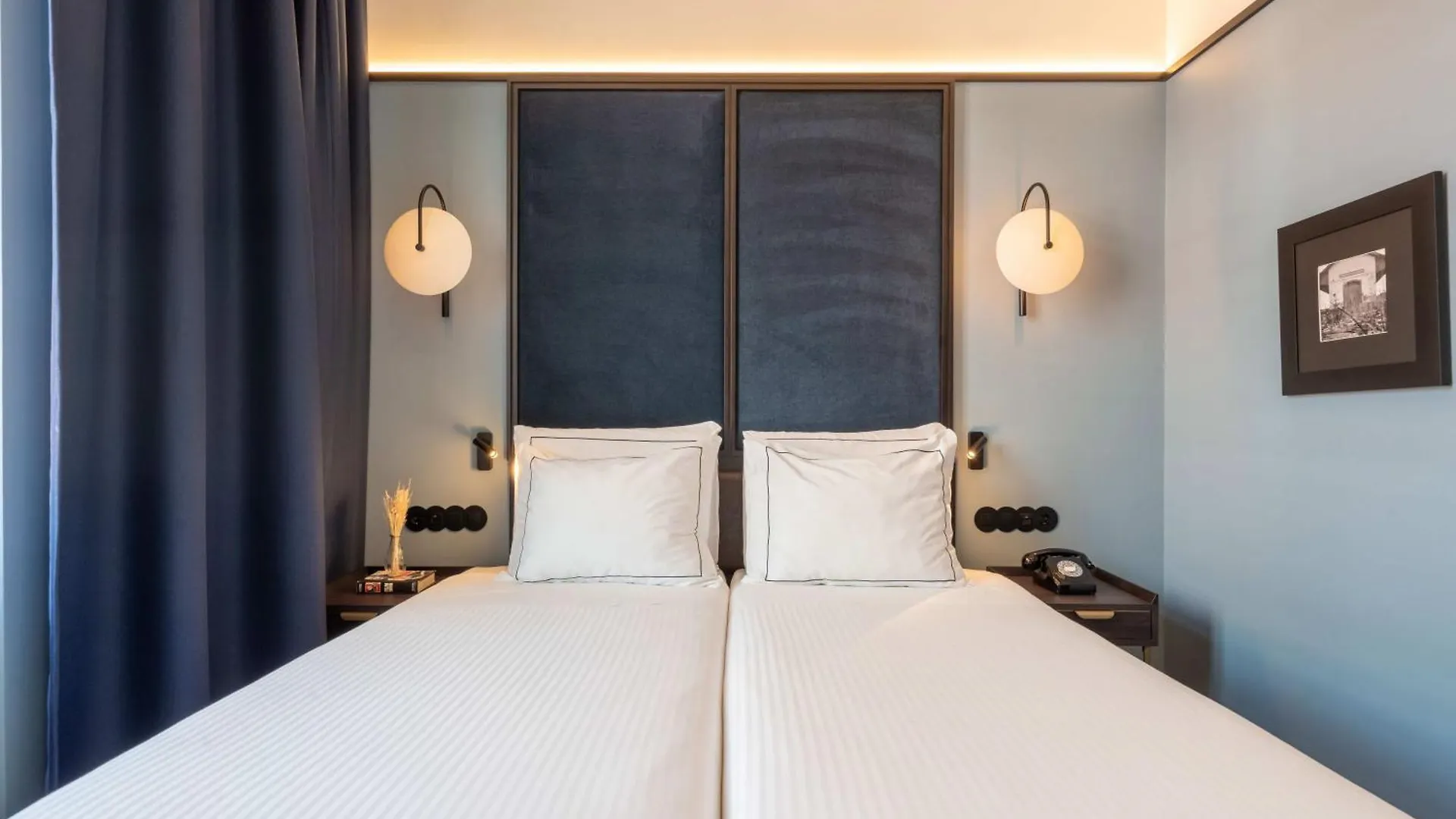 The Editory Riverside Hotel, An Historic Hotel Lissabon 5*,