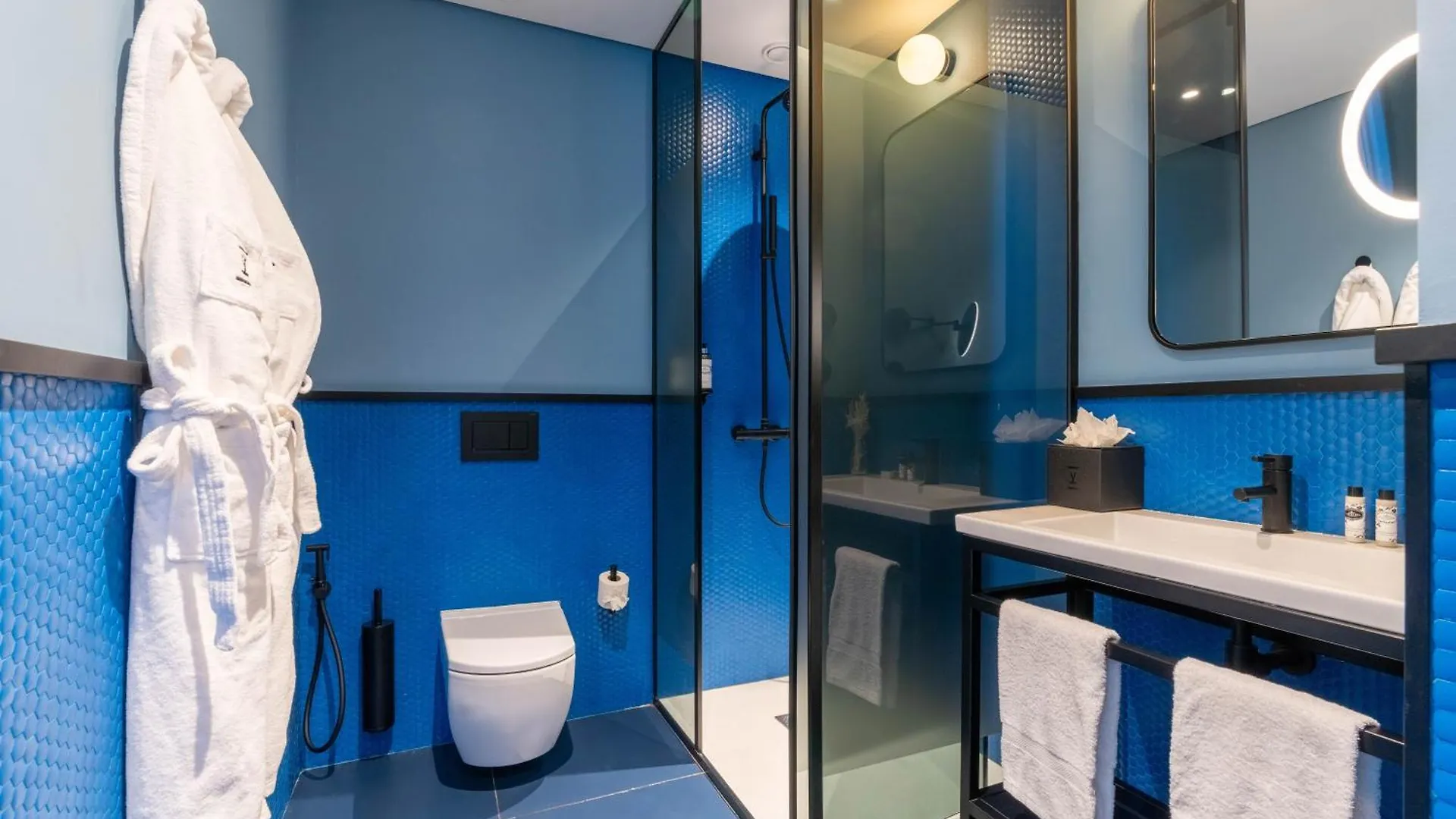 The Editory Riverside Hotel, An Historic Hotel Lissabon