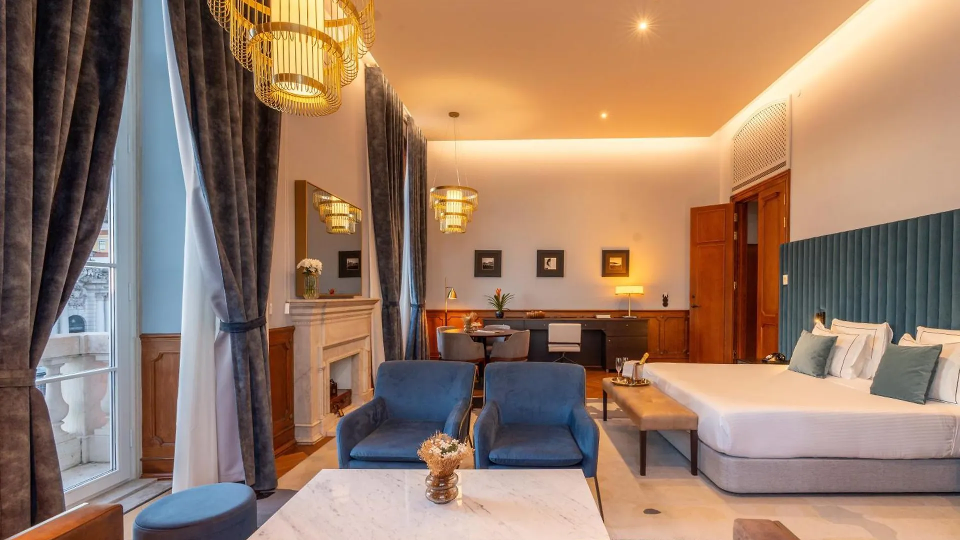 The Editory Riverside Hotel, An Historic Hotel Lissabon