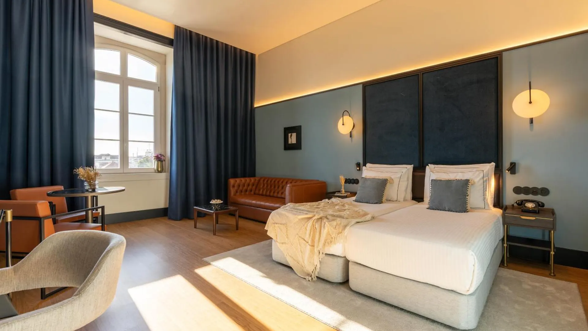 The Editory Riverside Hotel, An Historic Hotel Lissabon