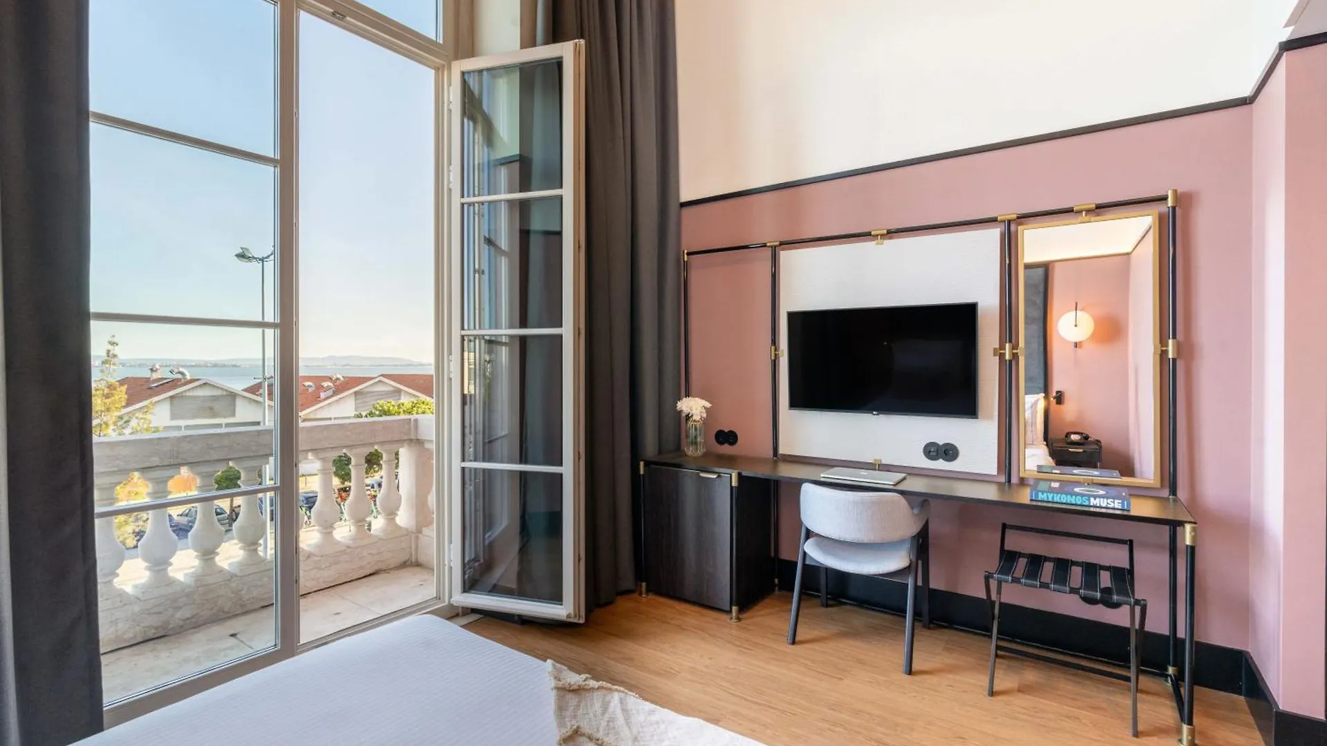 The Editory Riverside Hotel, An Historic Hotel Lissabon