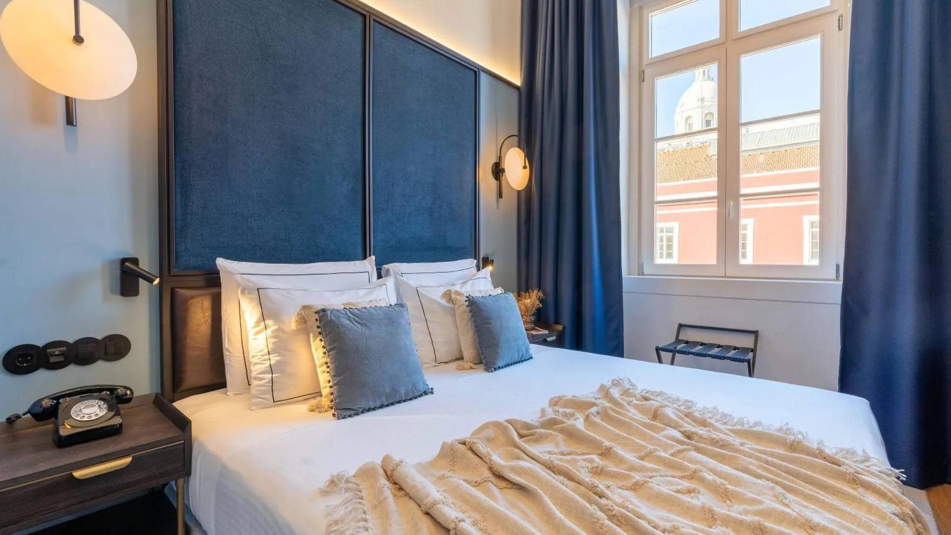 The Editory Riverside Hotel, An Historic Hotel Lissabon