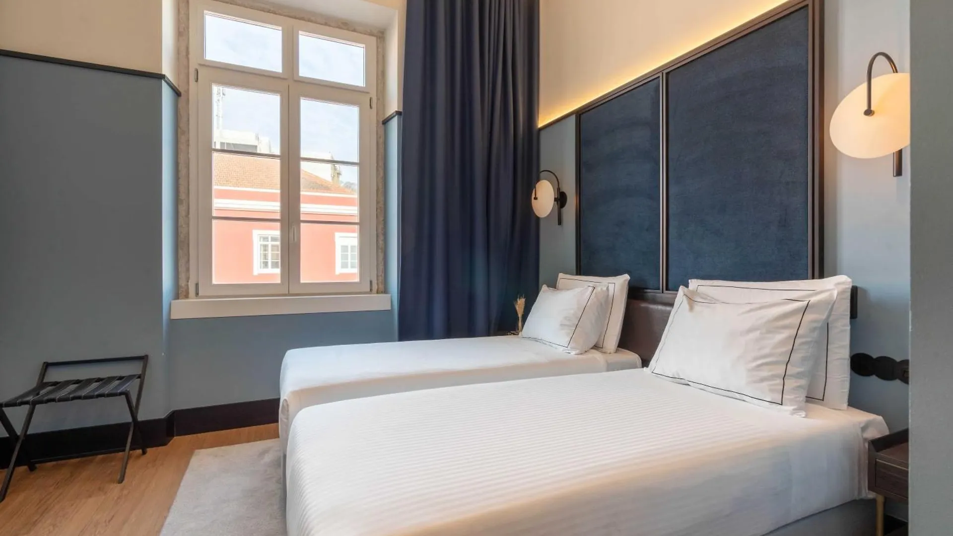 The Editory Riverside Hotel, An Historic Hotel Lisbon