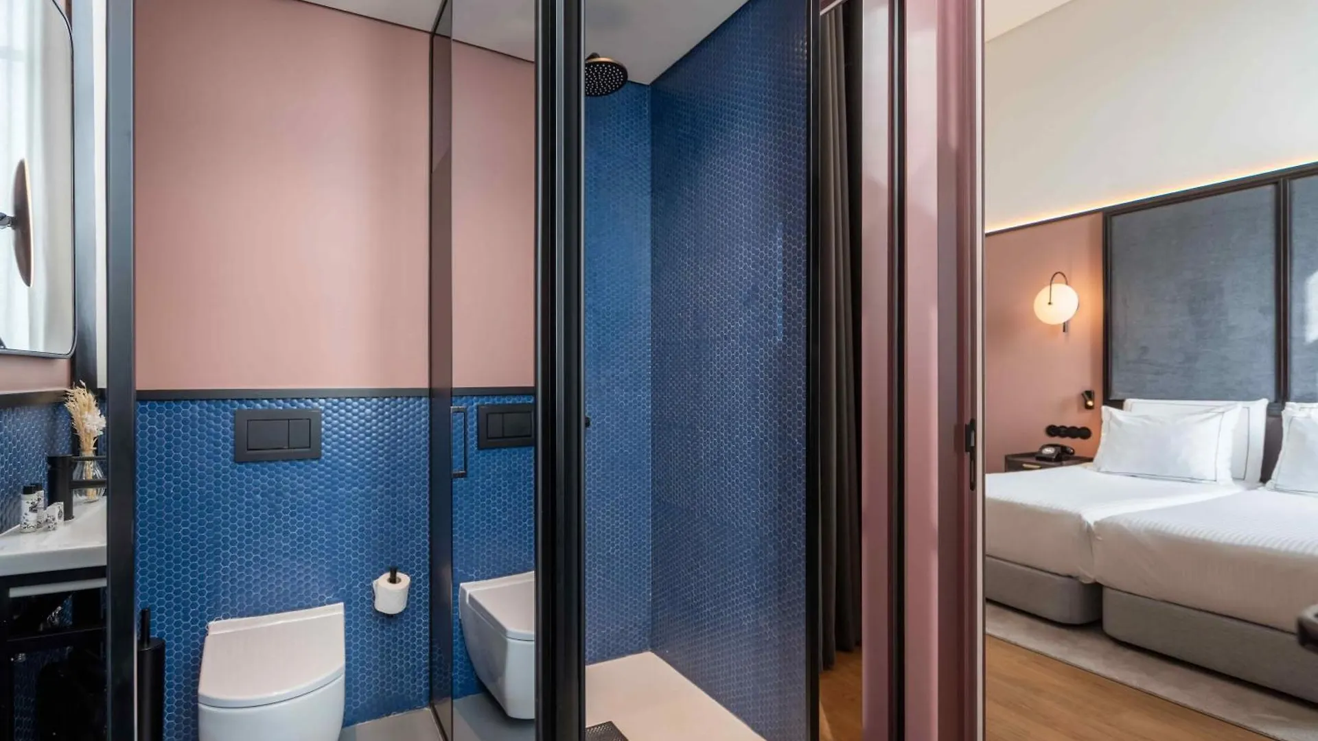 The Editory Riverside Hotel, An Historic Hotel Lisbon