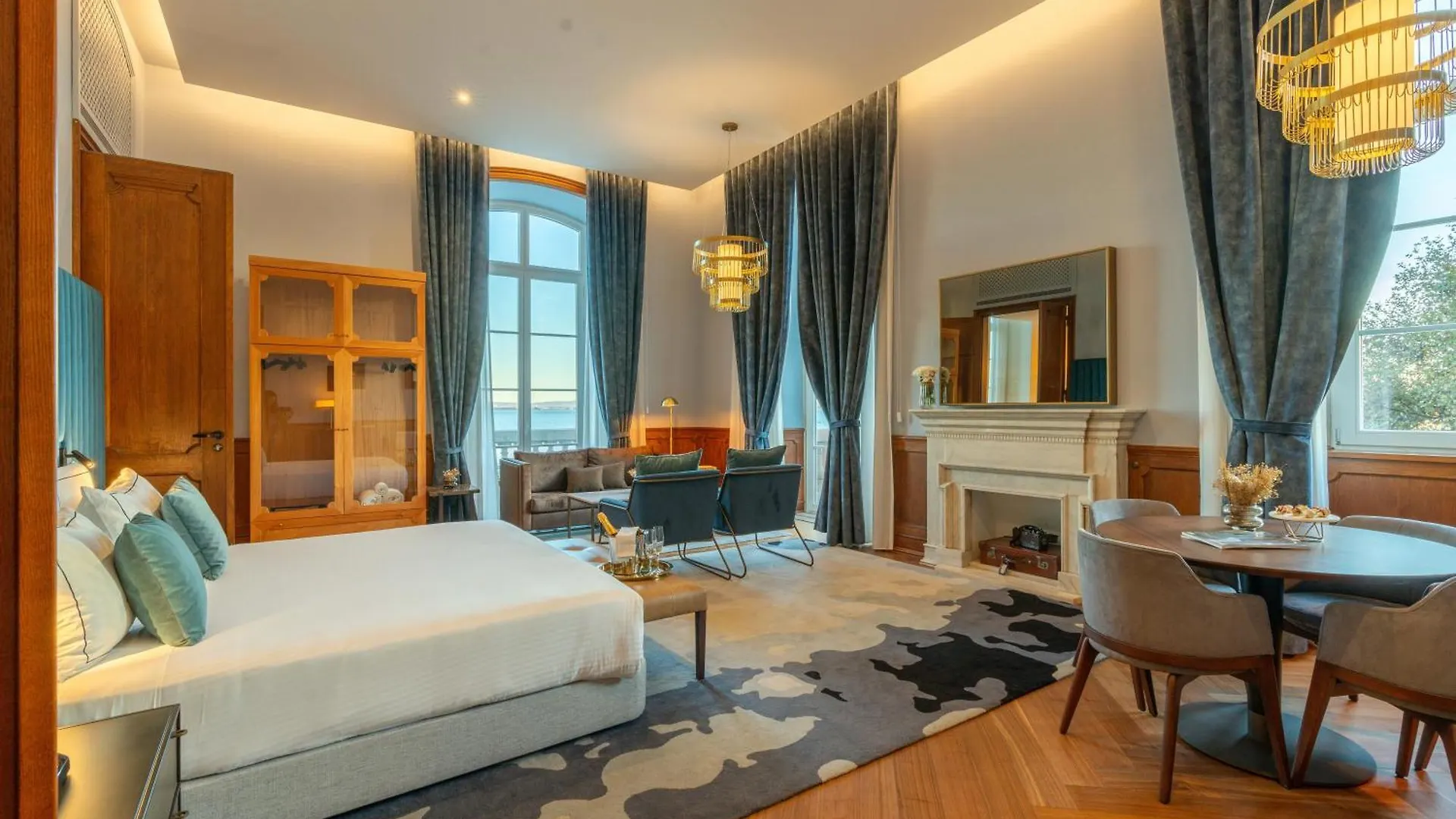 The Editory Riverside Hotel, An Historic Hotel Lisbon